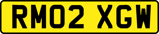 RM02XGW
