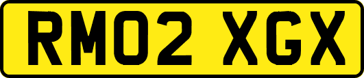 RM02XGX