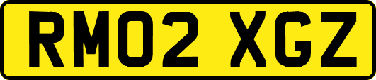 RM02XGZ