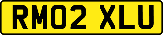 RM02XLU