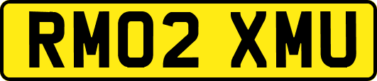 RM02XMU