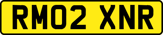 RM02XNR