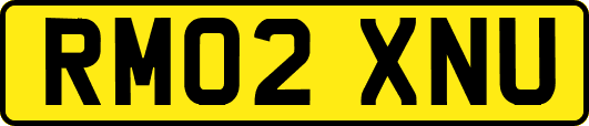 RM02XNU