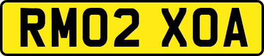 RM02XOA