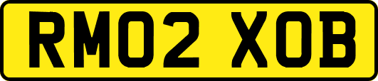 RM02XOB