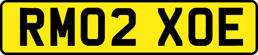 RM02XOE