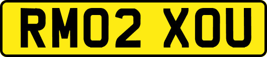RM02XOU