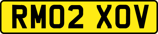 RM02XOV