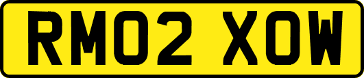 RM02XOW