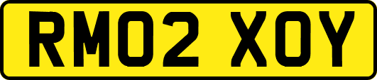 RM02XOY