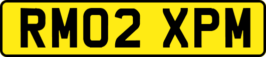 RM02XPM