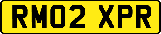 RM02XPR