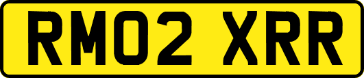RM02XRR