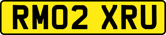 RM02XRU