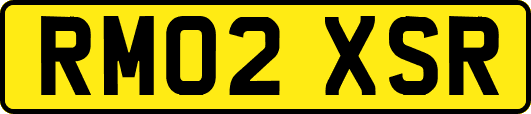 RM02XSR
