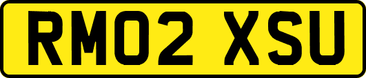 RM02XSU