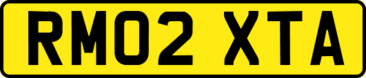 RM02XTA