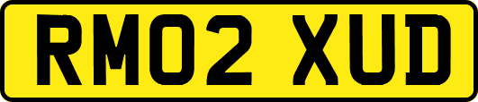 RM02XUD