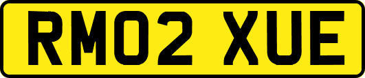 RM02XUE