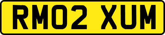 RM02XUM