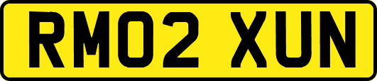 RM02XUN