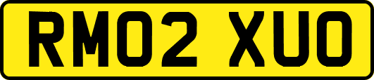 RM02XUO