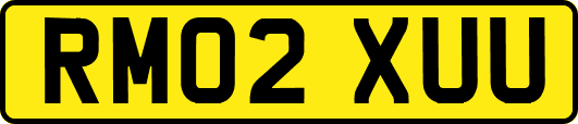 RM02XUU