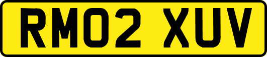 RM02XUV