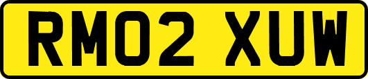 RM02XUW