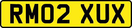 RM02XUX