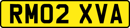 RM02XVA