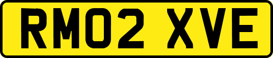 RM02XVE