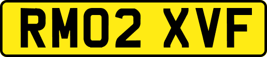RM02XVF