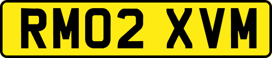 RM02XVM