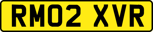 RM02XVR