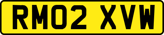 RM02XVW