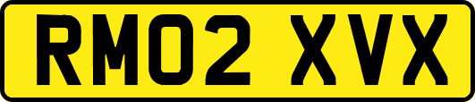 RM02XVX