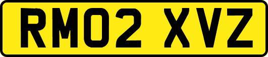 RM02XVZ