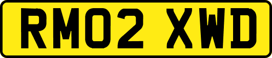 RM02XWD