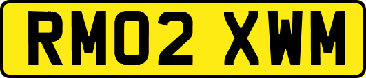 RM02XWM