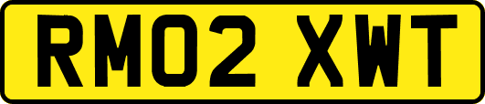 RM02XWT