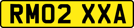 RM02XXA