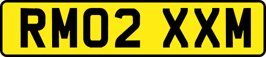 RM02XXM