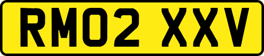 RM02XXV
