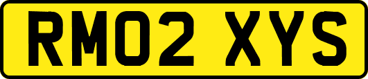 RM02XYS