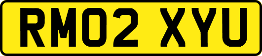 RM02XYU