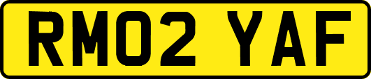 RM02YAF