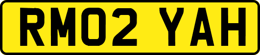 RM02YAH
