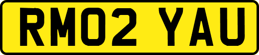 RM02YAU
