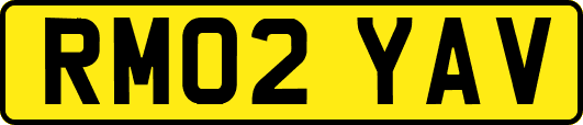 RM02YAV